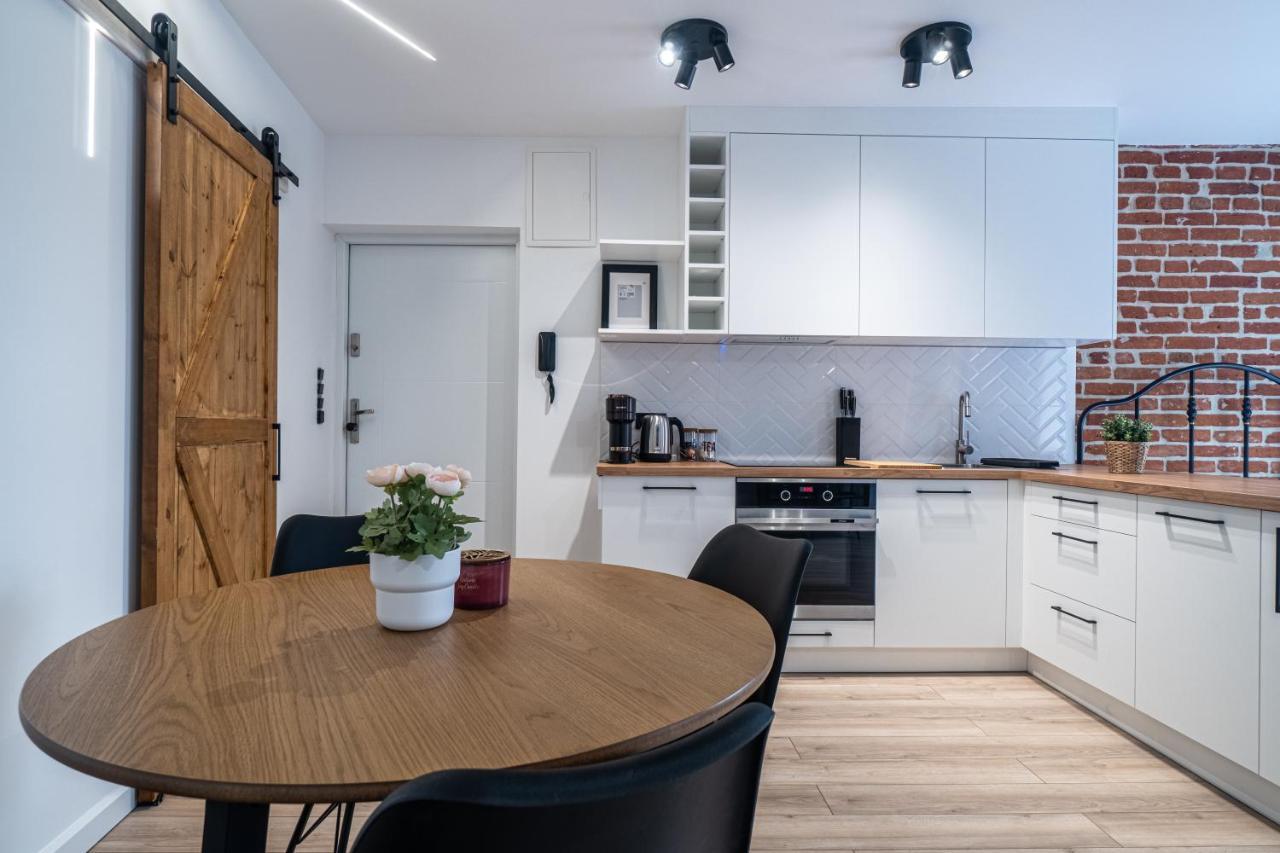 Studio Panska Leilighet Gdańsk