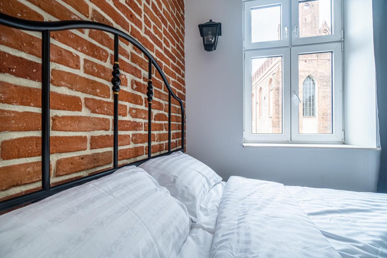 Leilighet Studio Panska Gdańsk