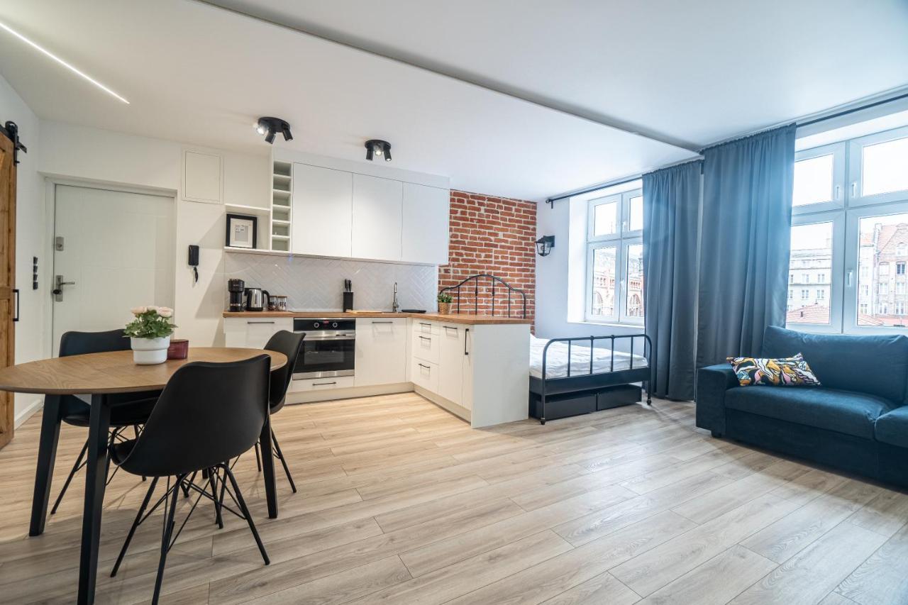 Leilighet Studio Panska Gdańsk