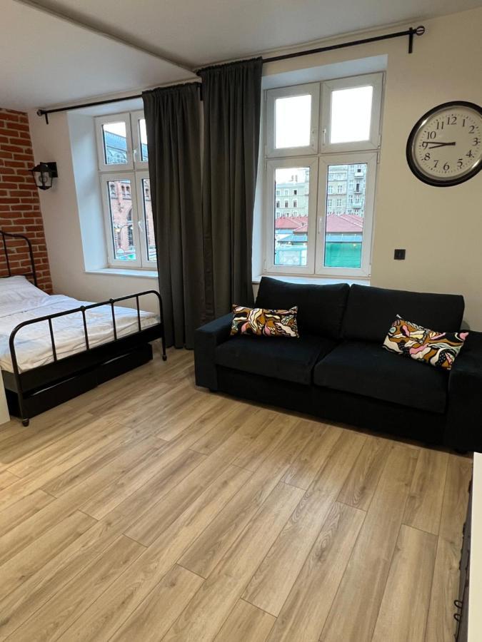 Leilighet Studio Panska Gdańsk
